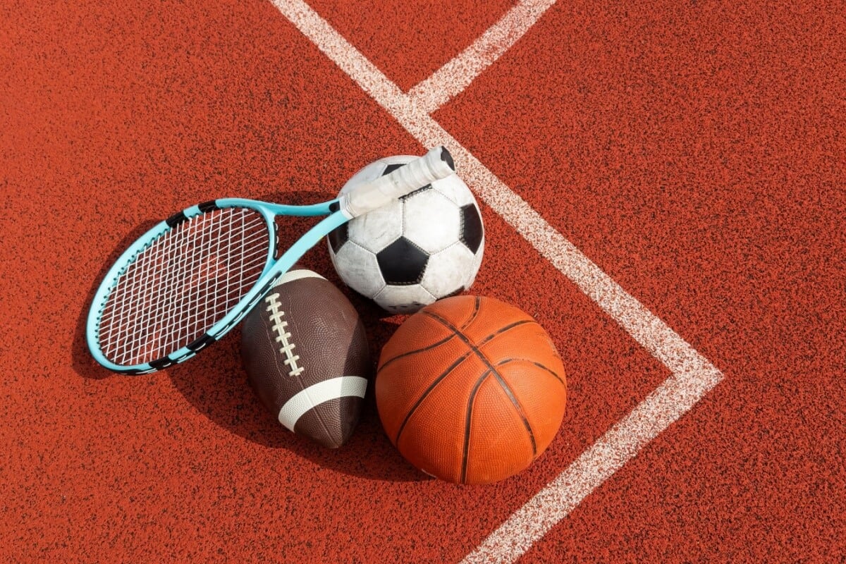 Desporto: Entretenimento, Competição e Paixão!