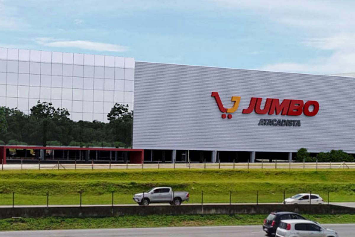 Faça Parte da Grande Família Jumbo: Estamos a Contratar!